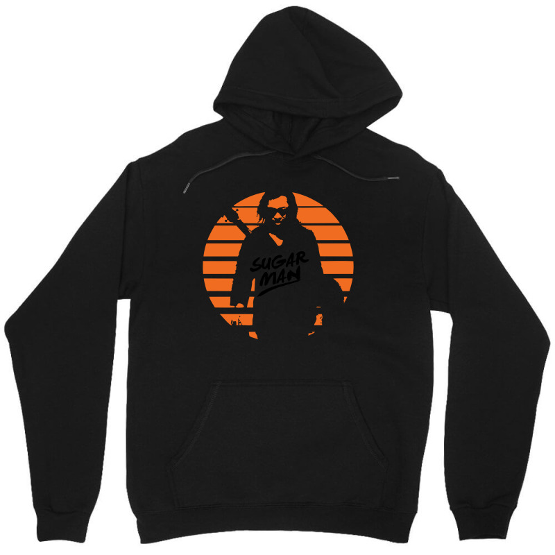 Sixto Rodriguez Sugar Man Unisex Hoodie | Artistshot