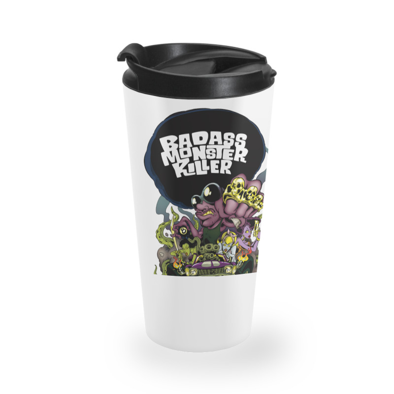 Lover Gift Rockabilly Mens Funny Travel Mug | Artistshot