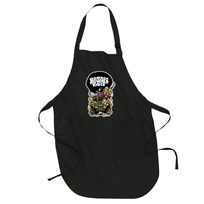 Lover Gift Rockabilly Mens Funny Full-length Apron | Artistshot