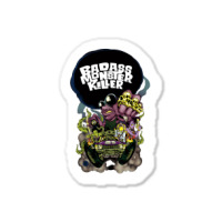 Lover Gift Rockabilly Mens Funny Sticker | Artistshot