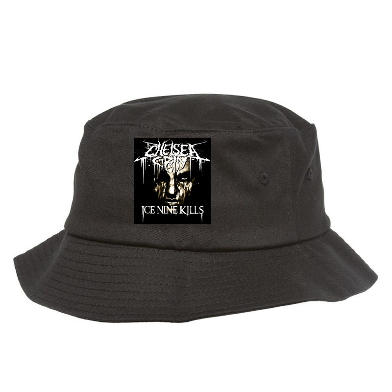 Retro  Metalcore Mens Womens Bucket Hat by Artist-Edmundo | Artistshot