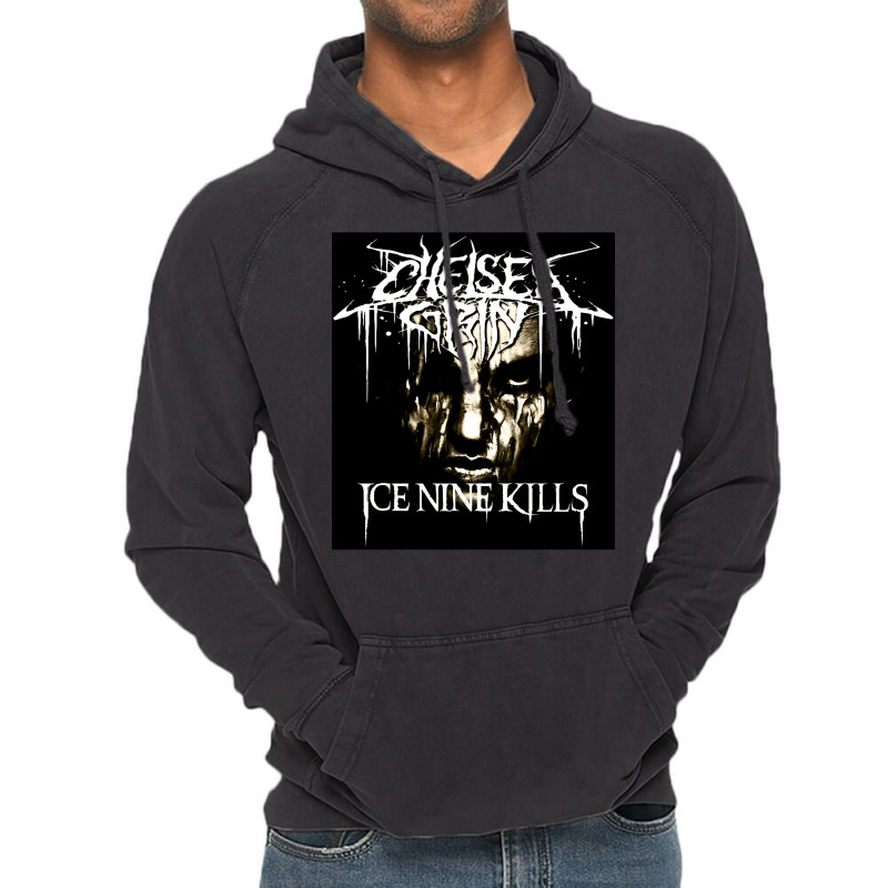 Retro  Metalcore Mens Womens Vintage Hoodie by Artist-Edmundo | Artistshot