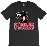 Stinker Gas Station T-shirt | Artistshot