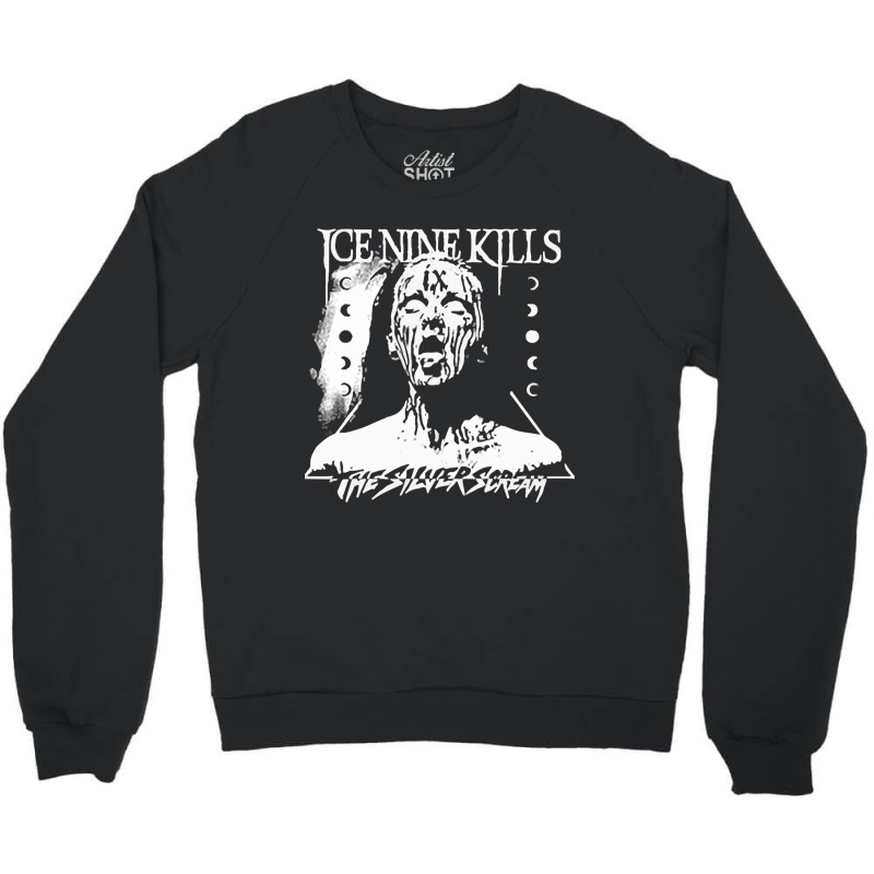 Retro Vintage Heavy Metal Funny Gifts Men Crewneck Sweatshirt by Artist-Edmundo | Artistshot