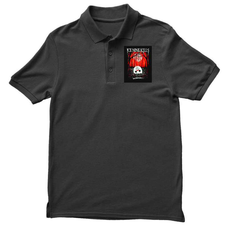 Retro Vintage Heavy Metal Mens My Favorite Men's Polo Shirt by Artist-Edmundo | Artistshot