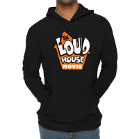 The Loud House Lightweight Hoodie | Artistshot