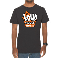 The Loud House Vintage T-shirt | Artistshot