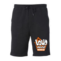 The Loud House Fleece Short | Artistshot