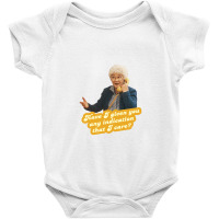 The Golden Girls Baby Bodysuit | Artistshot