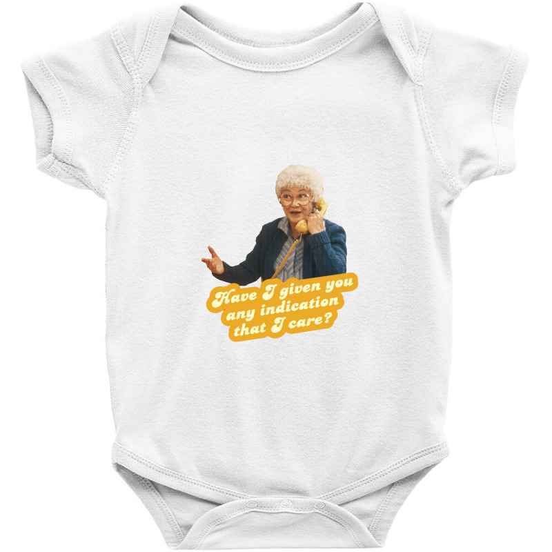 The Golden Girls Baby Bodysuit by akuikhlass | Artistshot