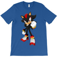 New Style 3d Super Black Hedgehog T-shirt | Artistshot