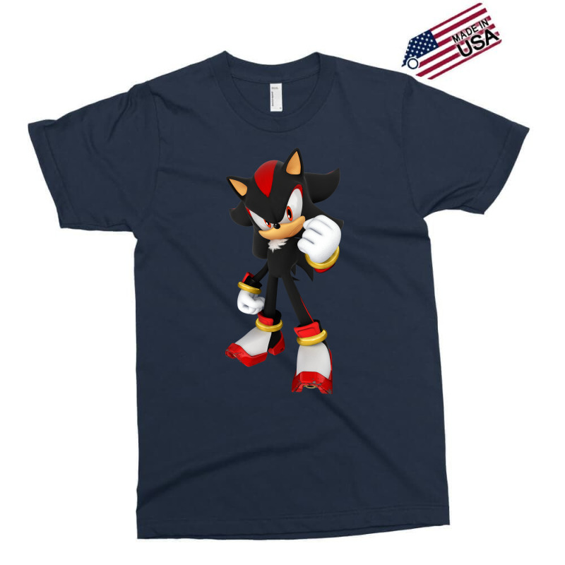 New Style 3d Super Black Hedgehog Exclusive T-shirt | Artistshot