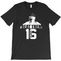 Beat Them Vladimir Konstantinov T-shirt | Artistshot