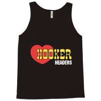 Hooker Headers Tank Top | Artistshot