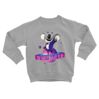 Sing 2 Buster Moon Retro Shooting Stars Premium T Shirt Toddler Sweatshirt | Artistshot