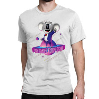 Sing 2 Buster Moon Retro Shooting Stars Premium T Shirt Classic T-shirt | Artistshot