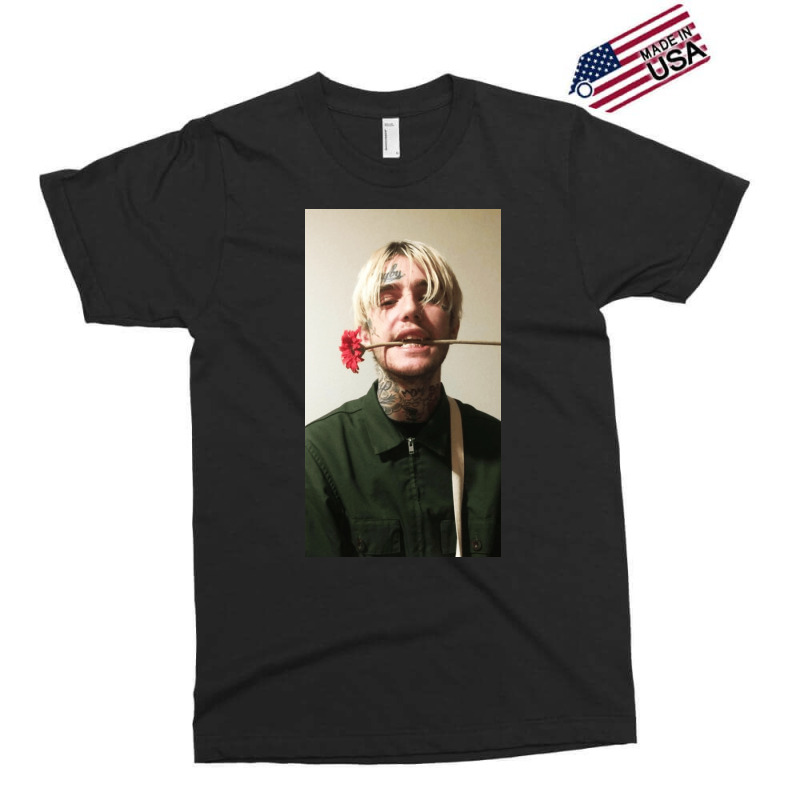 Lilpeep Bite The Flower Exclusive T-shirt | Artistshot