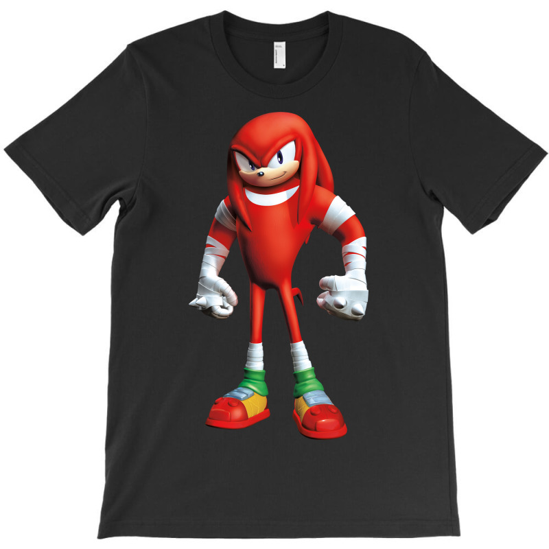 Super Red Hedgehog T-shirt | Artistshot