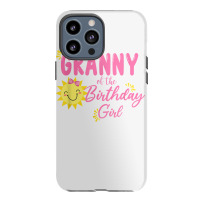 Granny Of Sunshine 1st Birthday Sunshine Girl Birthday T Shirt Iphone 13 Pro Max Case | Artistshot