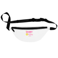 Granny Of Sunshine 1st Birthday Sunshine Girl Birthday T Shirt Fanny Pack | Artistshot