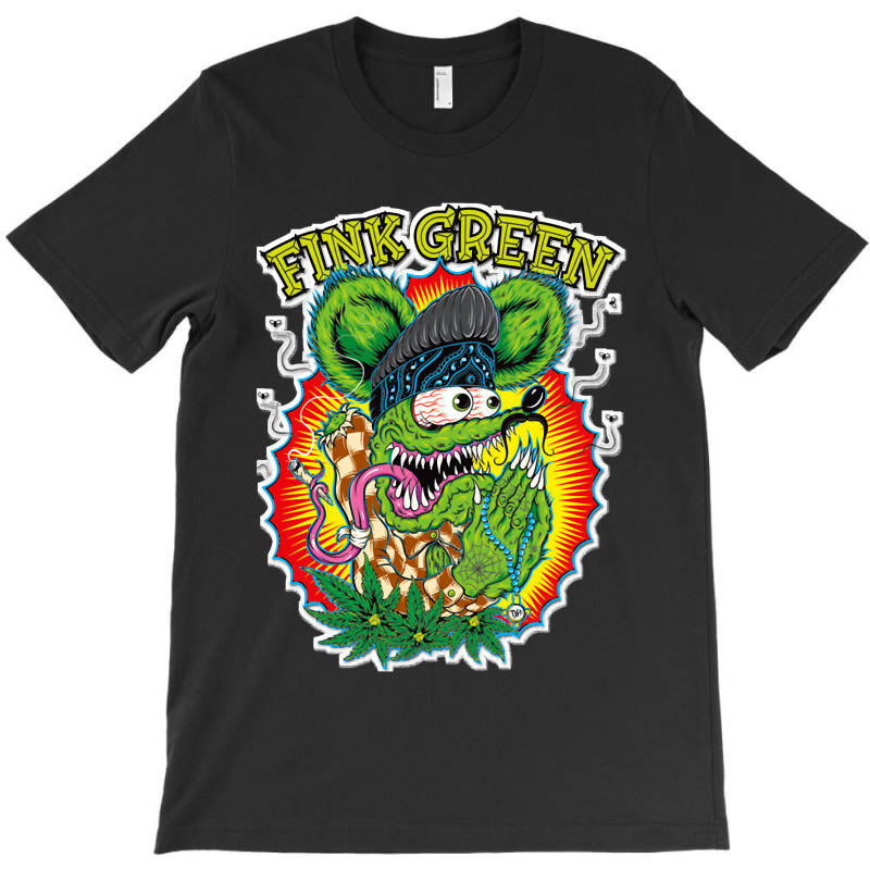 Vintage  Kustom My Favorite People T-shirt | Artistshot