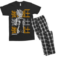 In Danger Men's T-shirt Pajama Set | Artistshot