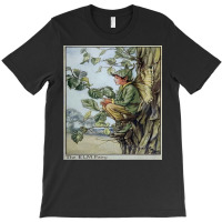 Cicely Mary Barker Elm Fairy T-shirt | Artistshot