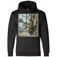 Cicely Mary Barker Elm Fairy Champion Hoodie | Artistshot