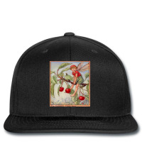 Cicely Mary Barker The Cherry Tree Printed Hat | Artistshot