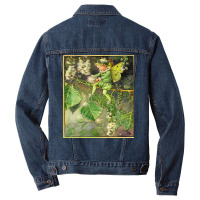 Cicely Mary Barker The Poplar Tree Men Denim Jacket | Artistshot