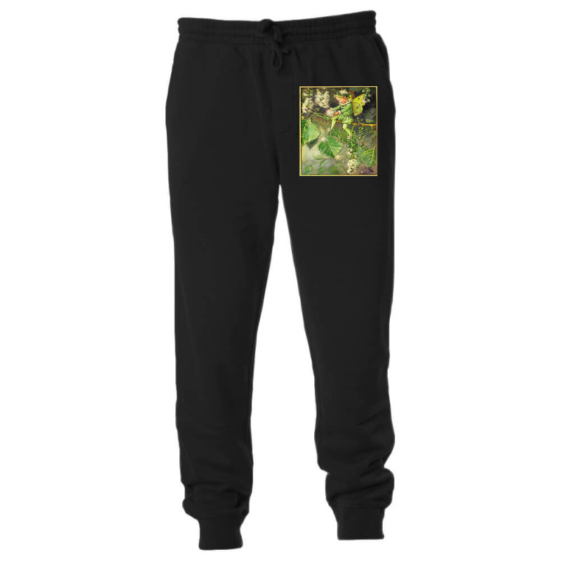 Cicely Mary Barker The Poplar Tree Unisex Jogger | Artistshot