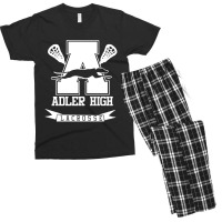 #adler High Men's T-shirt Pajama Set | Artistshot