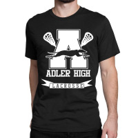 #adler High Classic T-shirt | Artistshot