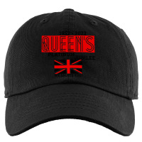 We Salute You Elizabeth Ii Kids Cap | Artistshot