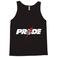 Pride Fighting Tank Top | Artistshot