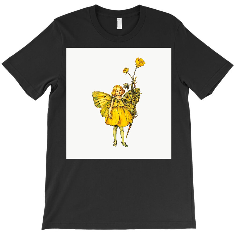 Flower Fairies   Flower Fairy Books T-shirt | Artistshot