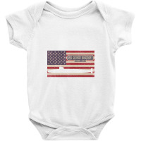 Uss George Bancroft Ssbn 643 Benjamin Franklin Class Ballistic Missile Baby Bodysuit | Artistshot