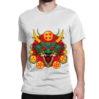 Oni Shenron Classic T-shirt | Artistshot