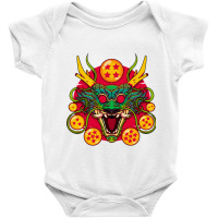 Oni Shenron Baby Bodysuit | Artistshot