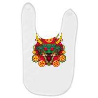 Oni Shenron Baby Bibs | Artistshot