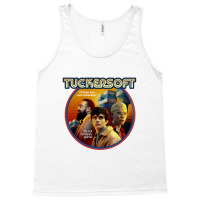 Tuckersoft V2, Bandersnatch Tank Top | Artistshot