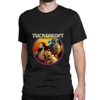 Tuckersoft V2, Bandersnatch Classic T-shirt | Artistshot