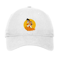 Saiyan King Adjustable Cap | Artistshot