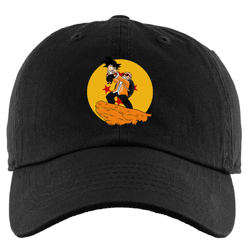 Saiyan King Kids Cap by Ha Thu | Artistshot