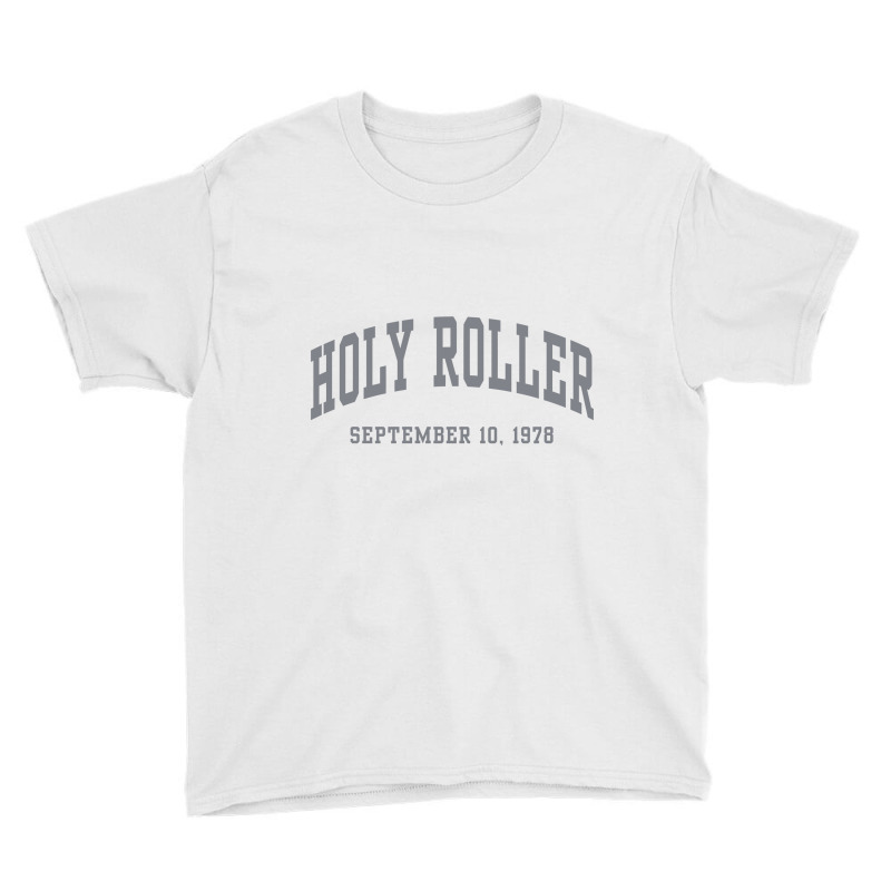 Holy Roller Youth Tee | Artistshot