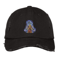 Saiyan Progression! Vintage Cap | Artistshot