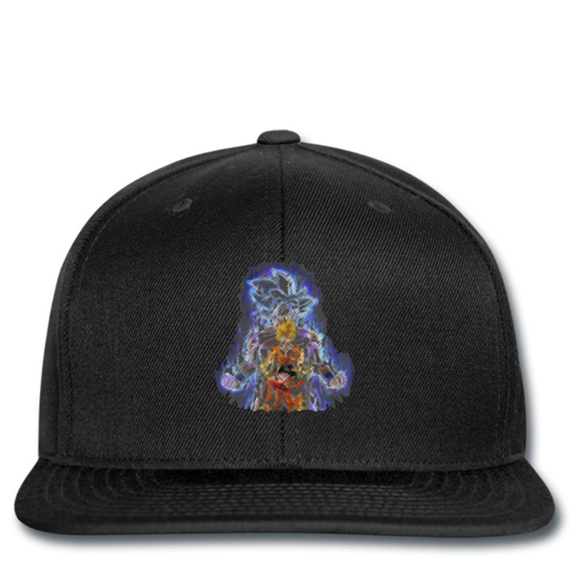 Saiyan Progression! Printed hat by Ha Thu | Artistshot