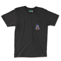 Saiyan Progression! Pocket T-shirt | Artistshot