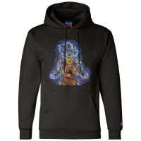 Saiyan Progression! Champion Hoodie | Artistshot