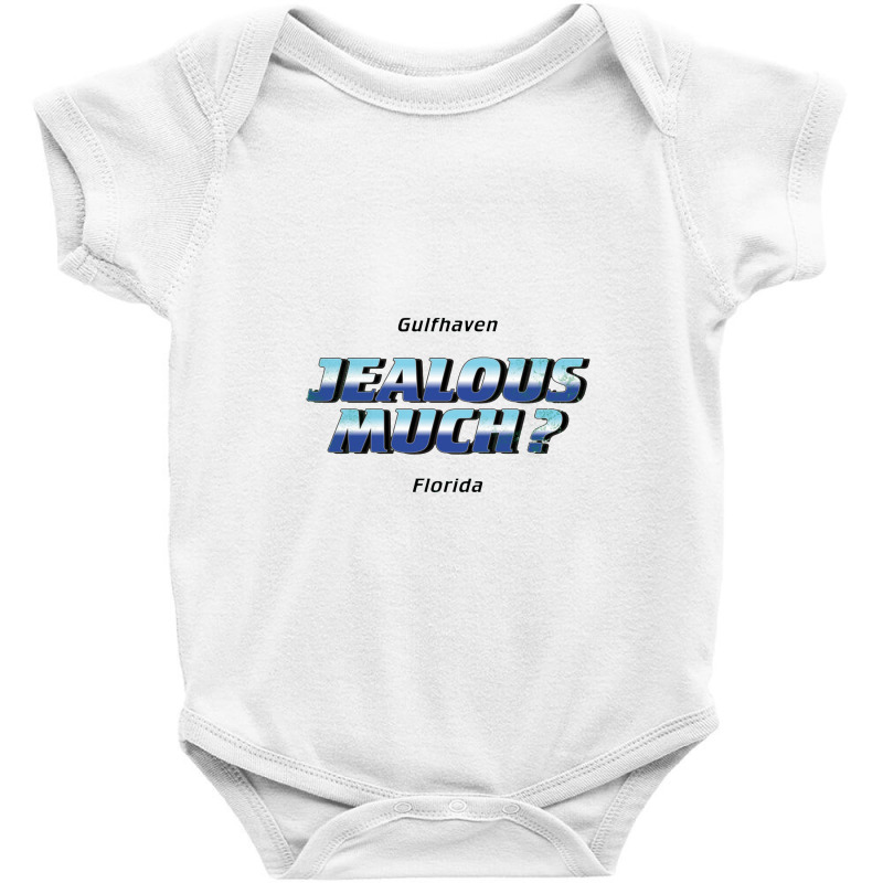 Jealous Much Baby Bodysuit by akuikhlass | Artistshot